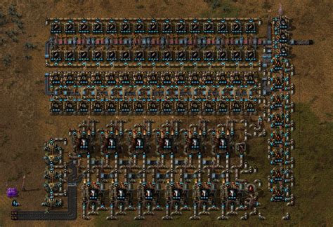 Requester chest with some <b>fuel</b> requested at each station. . Factorio solid fuel